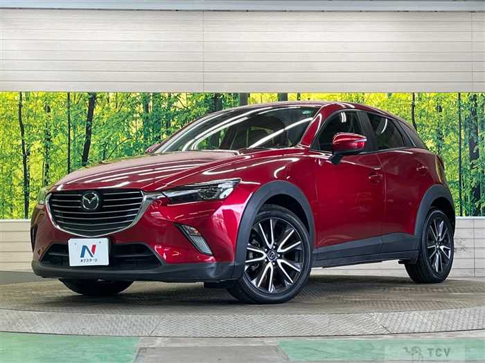 2017 Mazda CX-3