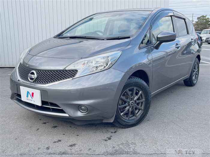 2015 Nissan Note