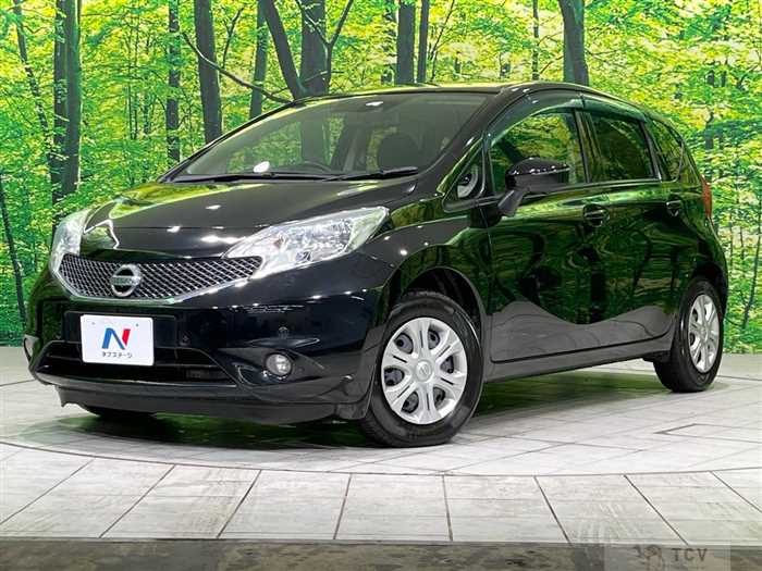 2016 Nissan Note
