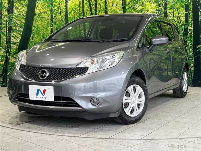 2016 Nissan Note