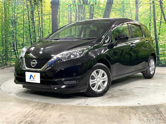 2017 Nissan Note