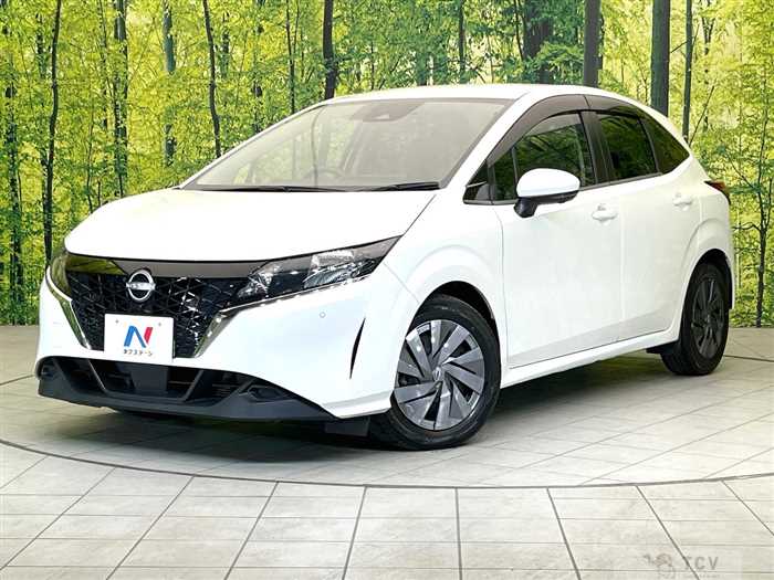 2021 Nissan Note