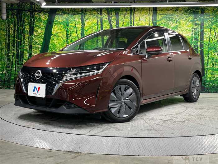 2021 Nissan Note