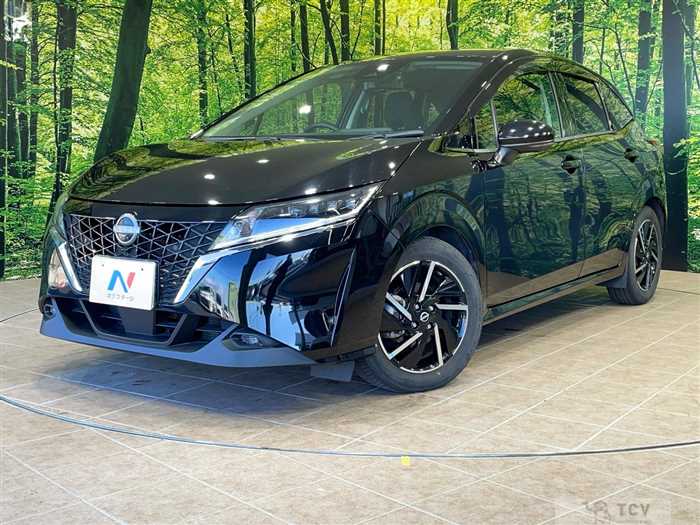 2022 Nissan Note