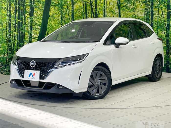 2021 Nissan Note