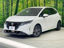 2021 Nissan Note