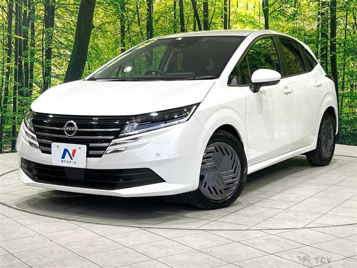 2024 Nissan Note