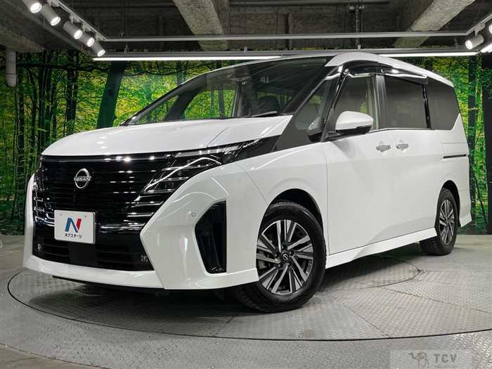 2023 Nissan Serena