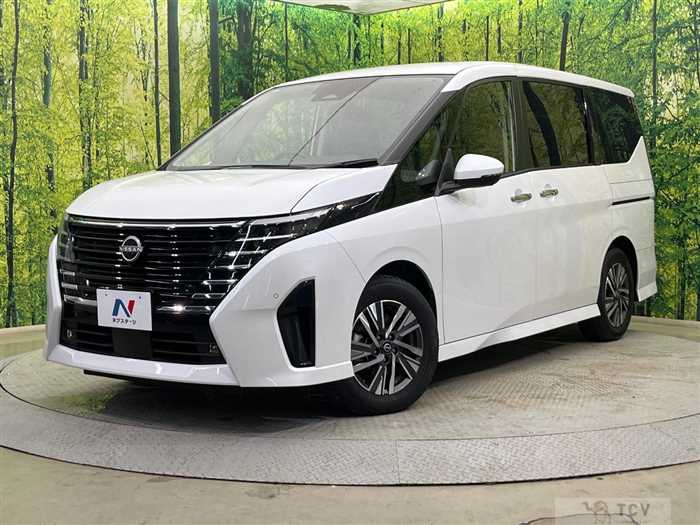 2023 Nissan Serena