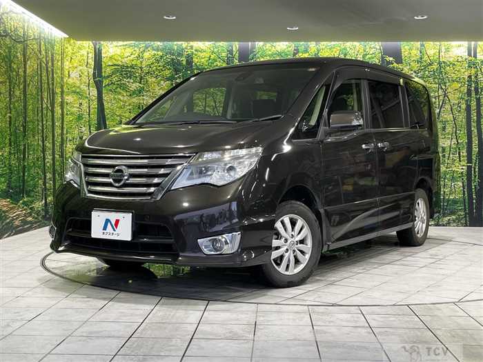 2015 Nissan Serena