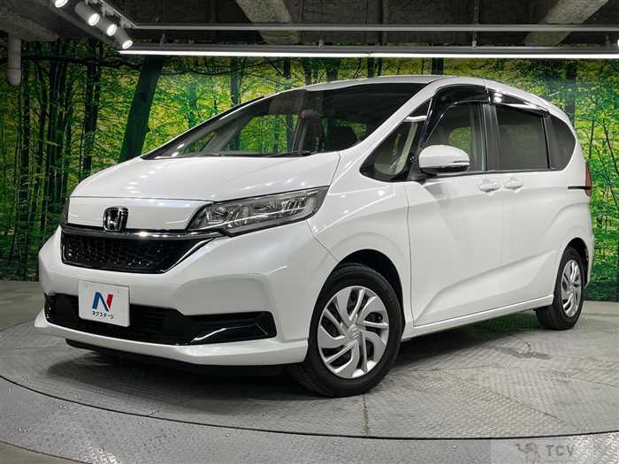 2020 Honda Freed