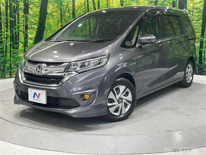 2016 Honda Freed
