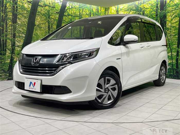 2018 Honda Freed