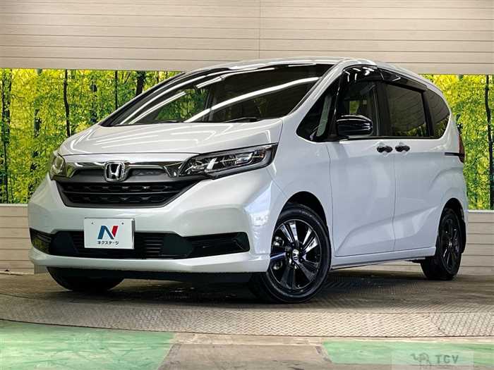 2022 Honda Freed