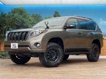 2017 Toyota Land Cruiser Prado