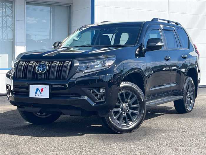 2023 Toyota Land Cruiser Prado