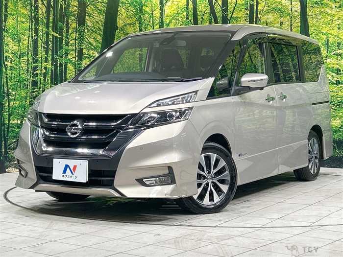 2017 Nissan Serena