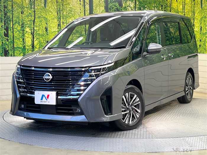 2023 Nissan Serena