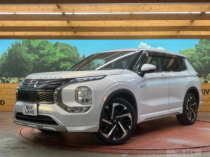 2022 Mitsubishi OUTLANDER PHEV
