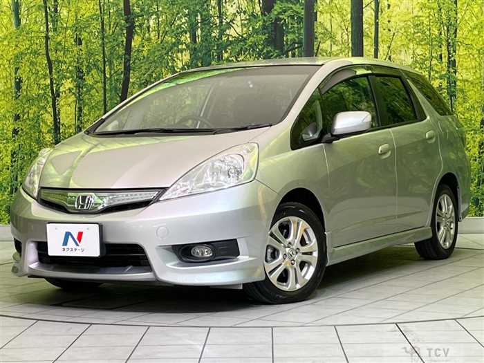 2012 Honda Fit Hybrid