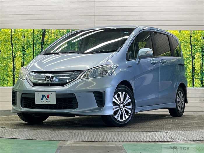 2011 Honda Freed