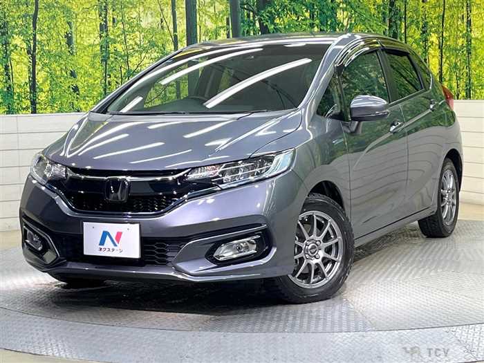 2018 Honda Fit Hybrid