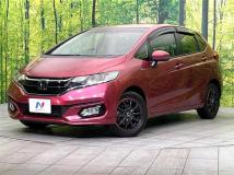 2017 Honda Fit Hybrid