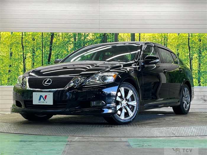 2008 Lexus GS