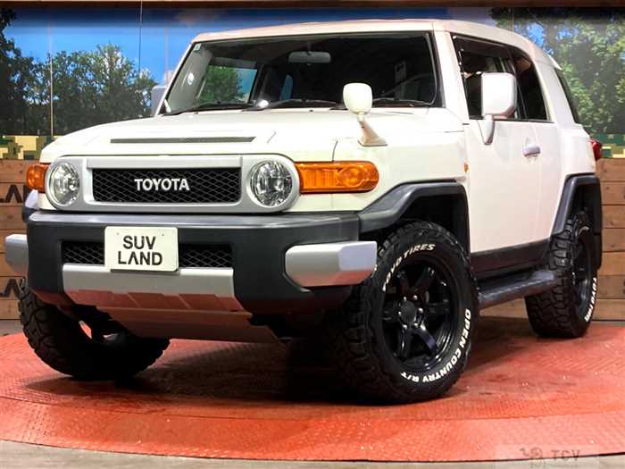2011 Toyota FJ Cruiser
