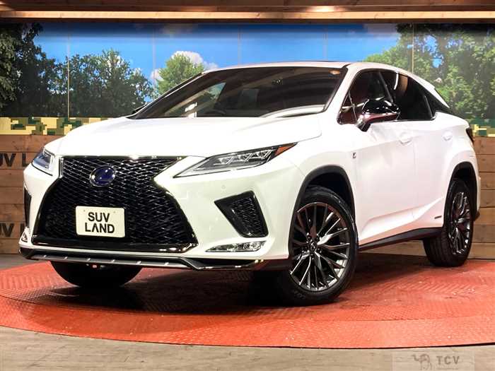 2021 Lexus RX