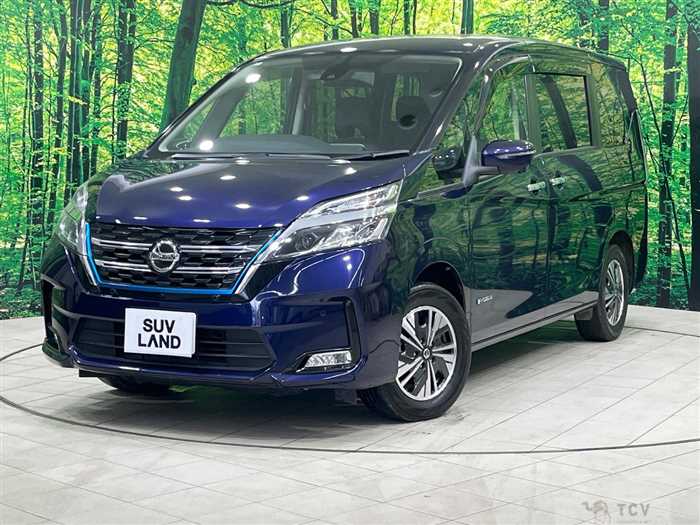 2020 Nissan Serena