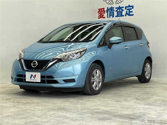 2017 Nissan Note