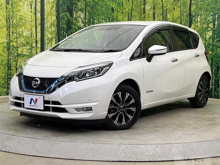 2019 Nissan Note