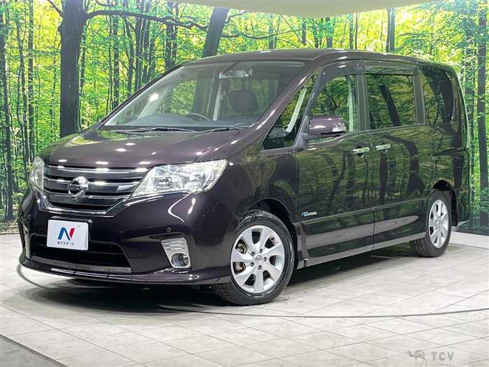 2013 Nissan Serena