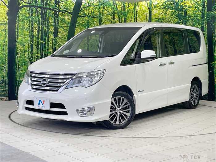 2015 Nissan Serena