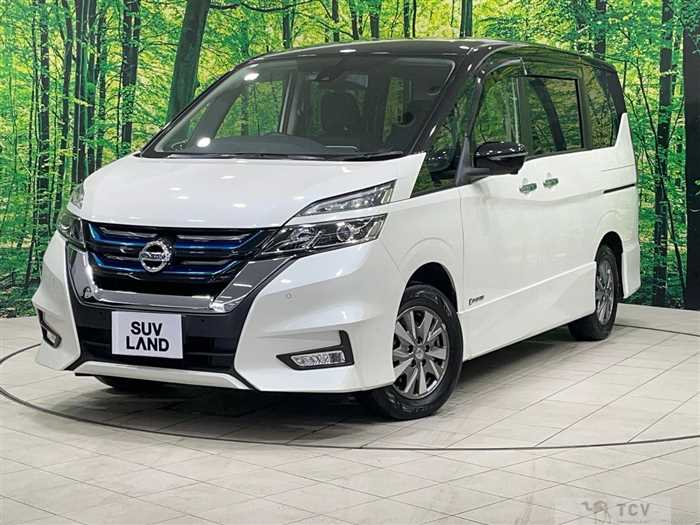 2019 Nissan Serena