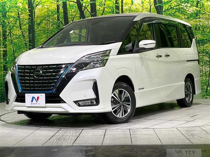 2020 Nissan Serena