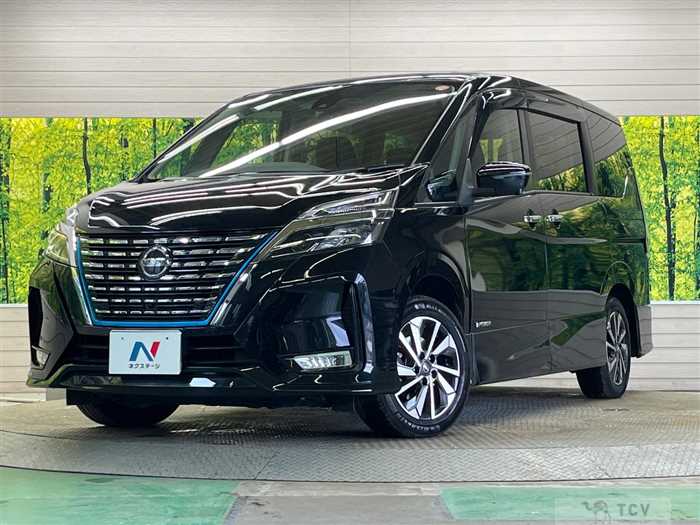 2021 Nissan Serena