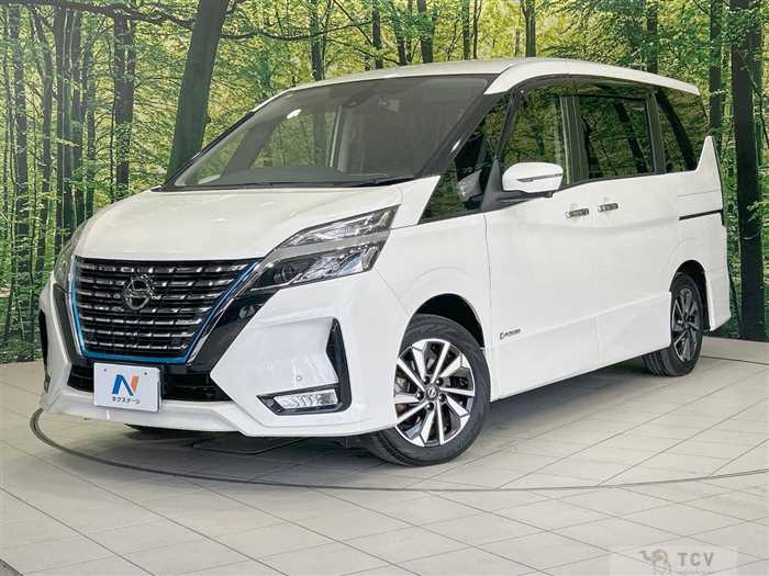 2021 Nissan Serena