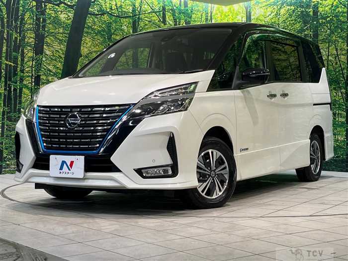 2022 Nissan Serena
