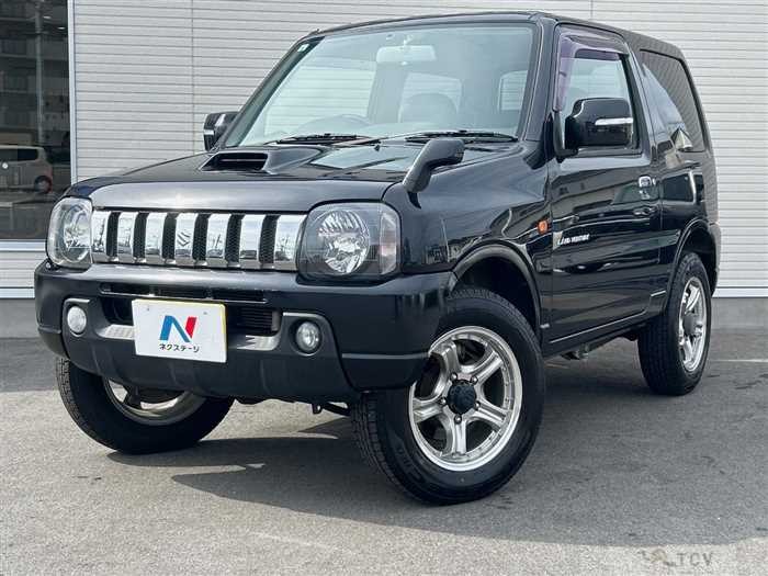 2009 Suzuki Jimny