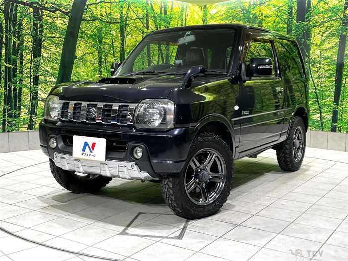 2013 Suzuki Jimny