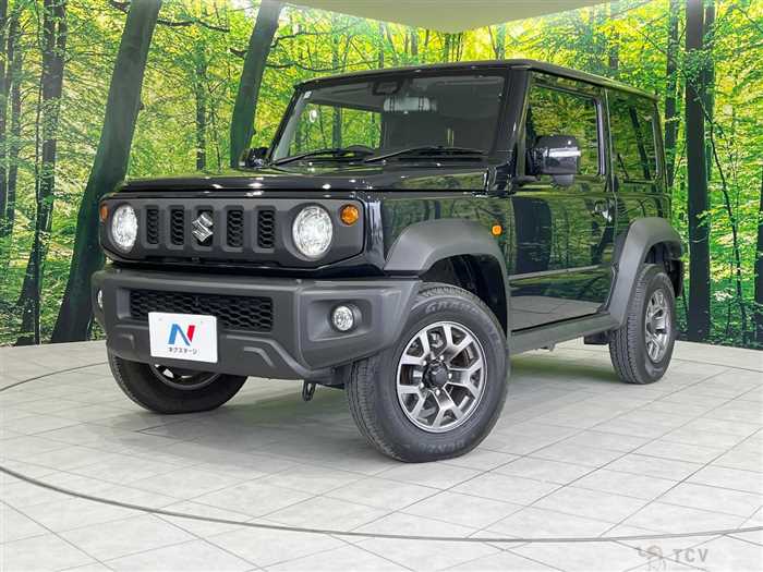 2024 Suzuki Jimny Sierra