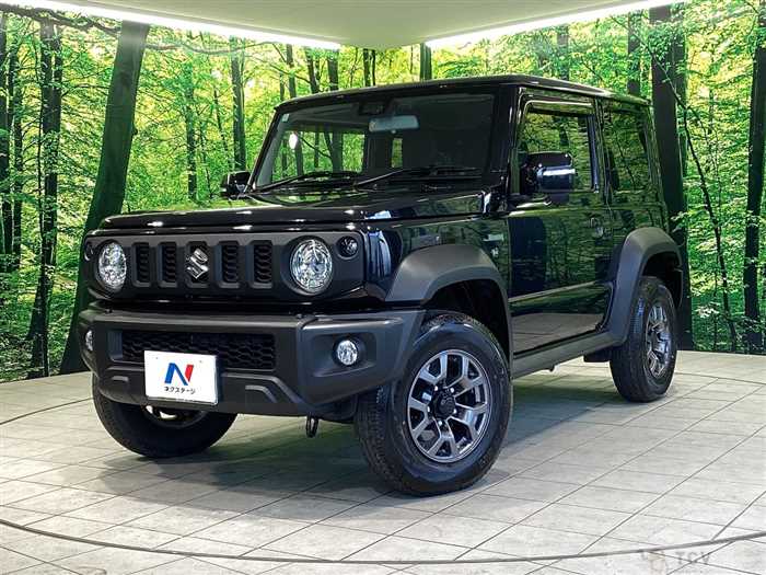2024 Suzuki Jimny Sierra