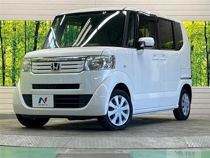 2013 Honda N BOX