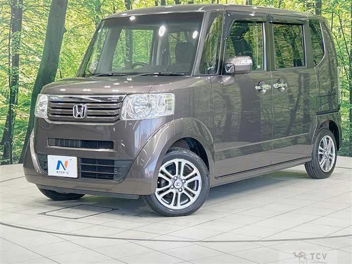 2013 Honda N BOX