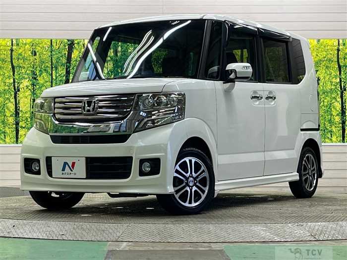 2013 Honda N BOX