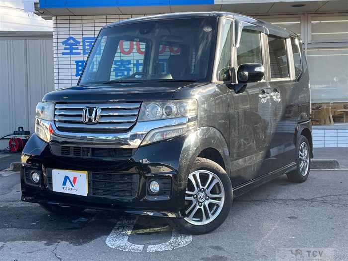 2014 Honda N BOX