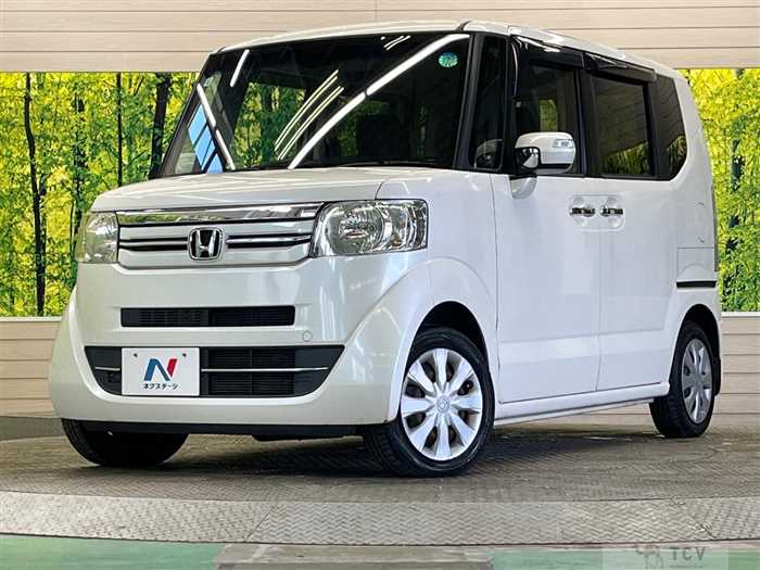 2015 Honda N BOX