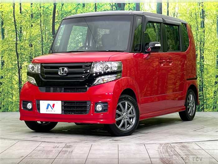 2015 Honda N BOX